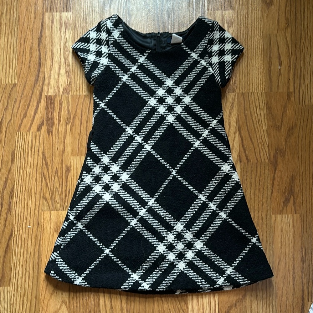 Burberry girls dress